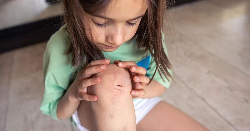 Ученые рассказали, как генетика влияет на заживление ран