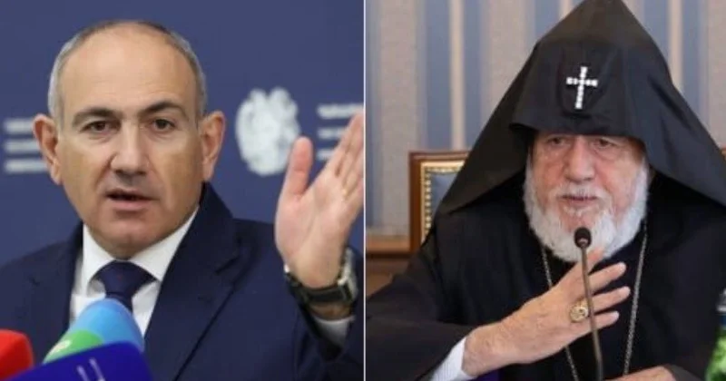 Devrilir: Paşinyan II Qareginə qarşı son hücuma bu tarixdə başlayacaq