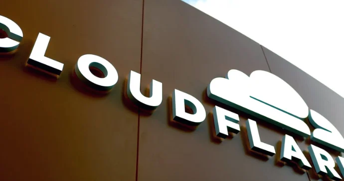 Cloudflare in qlobal şəbəkəsində genişmiqyaslı texniki problem var ETX