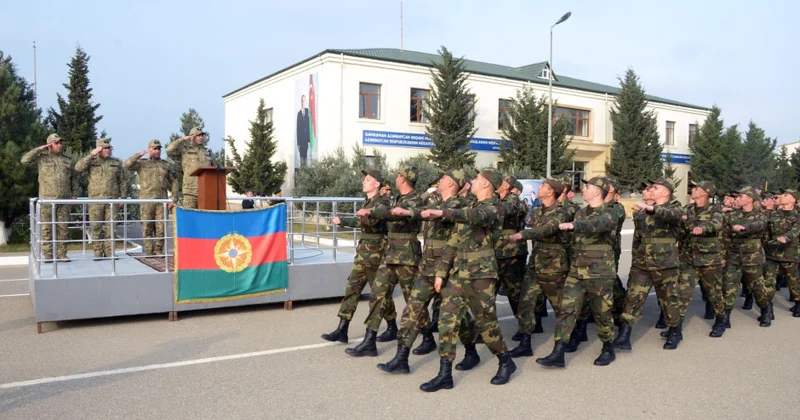 Новобранцы МЧС принесли присягу на верность Родине ФОТО