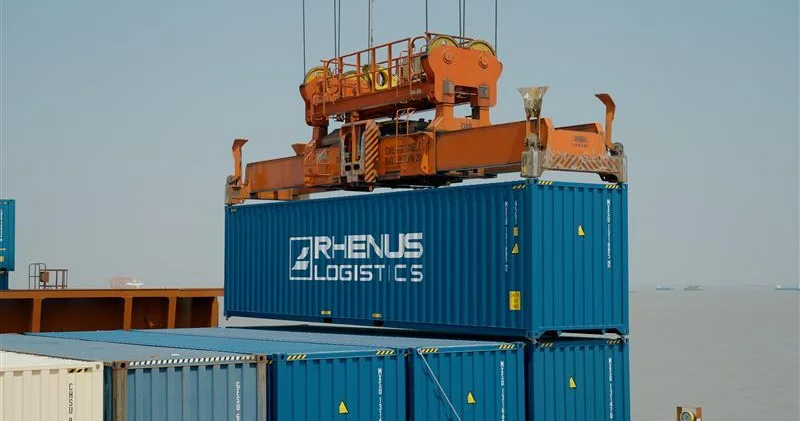 Немецкая логистическая компания расширяет деятельность вдоль Среднего коридора (Эксклюзив)