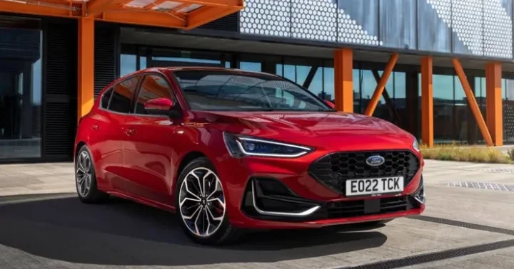 Ford, Focus a vida etdi: 27 illik istehsal başa çatdı