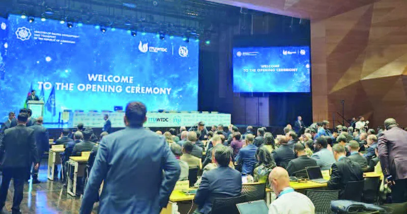 WTDC 2025: Ölkəmiz yeni ilkə imza atdı