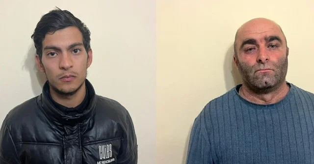 Dəmir yolundan 67 min manatlıq oğurluq etdilər FOTO