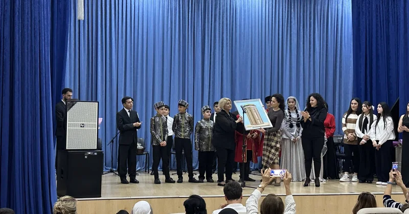 Детские филармонии Баку и Нахчывана впервые выступили с совместным концертным проектом (ФОТО)