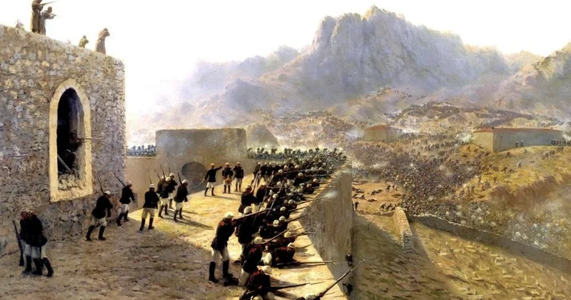 Qacar Rus Savaşları Gülüstan və Türkmənçay müqavilələri