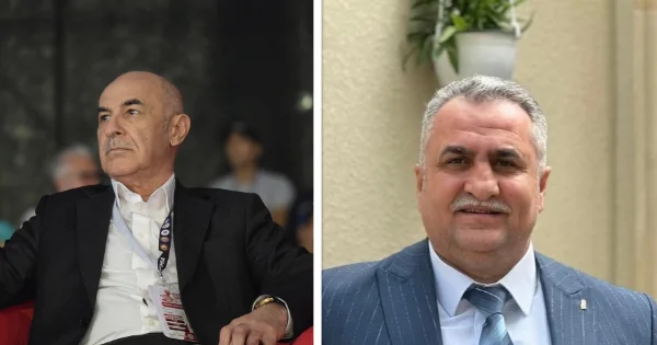 Azər Həsənsoyla Elşən Abdulrəhimov azadlığa buraxıldı