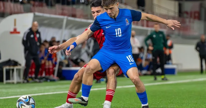 Азербайджан обыграл Гибралтар в футбол Первая победа в отборе