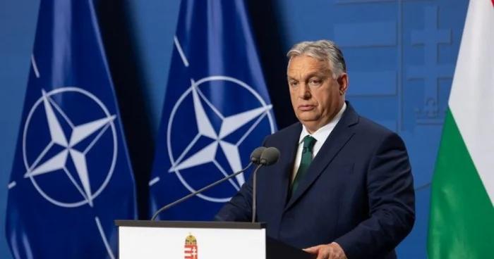 Orban: “Ukraynaya yardım əyyaşa verilən arağa bənzəyir”