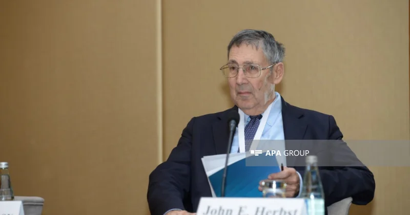 Baş direktor: Tramp marşrutu ABŞ ı Cənubi Qafqaza daha çox diqqət ayırmağa sövq edir