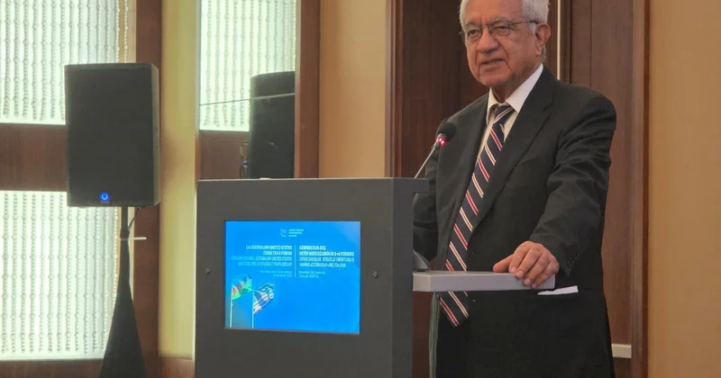 Опыт работы с американскими аналитическими центрами сыграл ключевую роль в становлении азербайджанской дипломатии Хафиз Пашаев