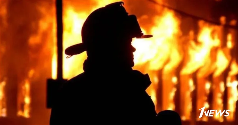 В Казахстане в пожаре погибли 12 человек