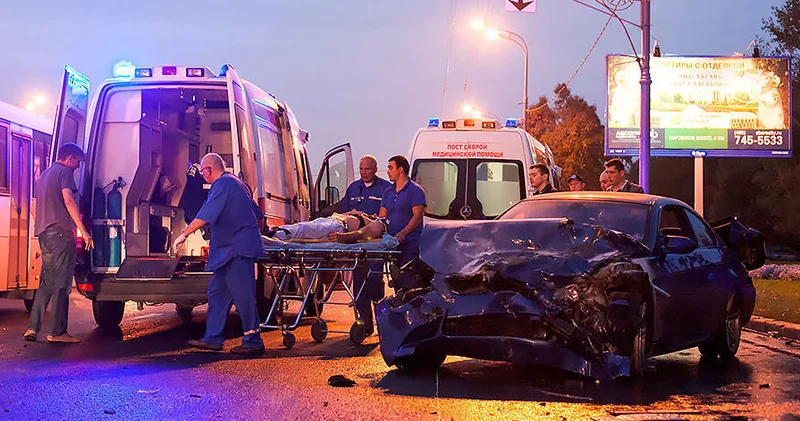 В Азербайджане снизилось число ДТП и пострадавших