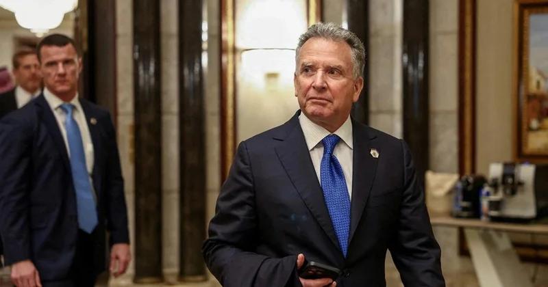 Уиткофф посетит Турцию для участия в переговорах с Зеленским Minval Politika