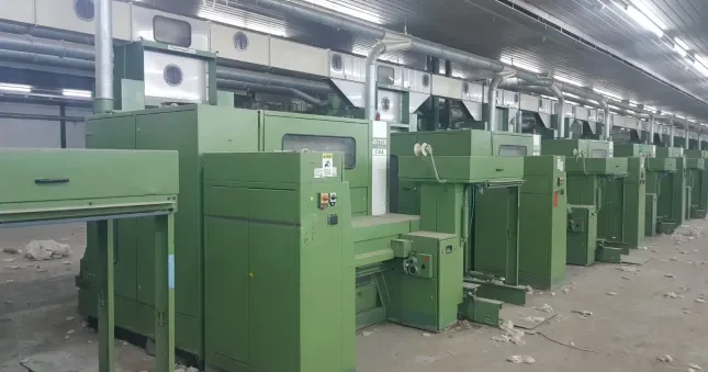 Fabrik avadanlıqları satışa çıxarılıb