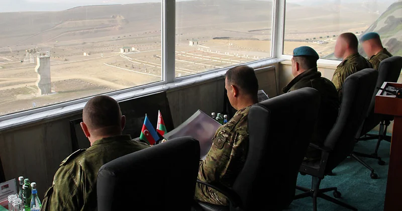 Беларусь изучает методы подготовки азербайджанского спецназа