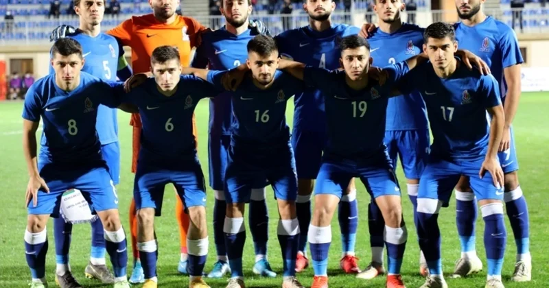 Azərbaycan millisi qələbə qazandı Avropa çempionatı