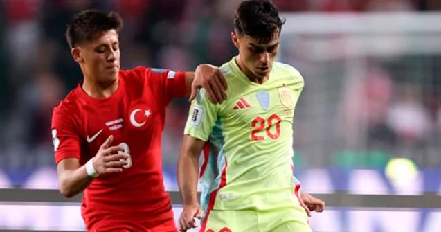 Türkiyə İspaniyaya qarşı 7 top fərqi ilə qalib gəlməlidir