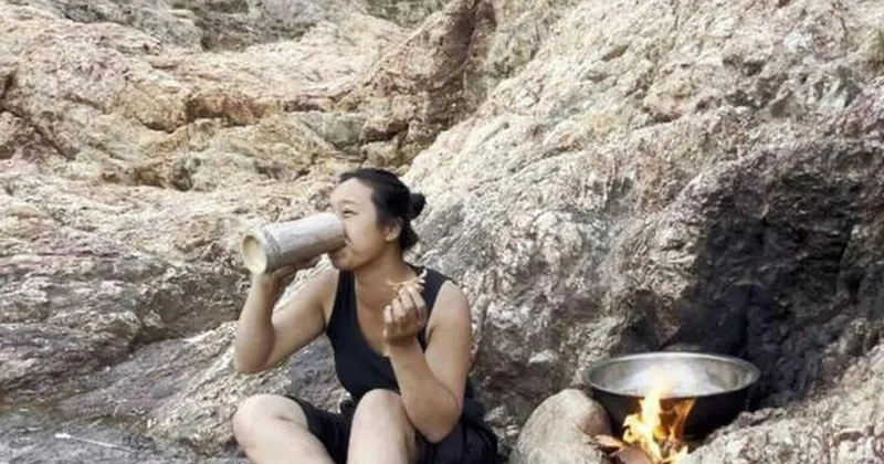 Женщина 35 дней выживала в дикой природе, питаясь крысами