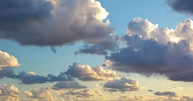 Hava dəyişkən buludlu olacaq, əsasən yağmursuz keçəcək HAVA PROQNOZU