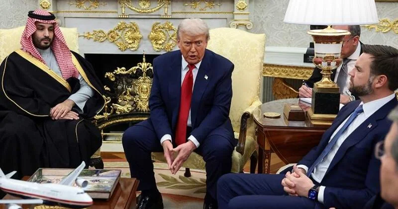 Саудовский кронпринц пообещал увеличить инвестиции в США до $1 трлн