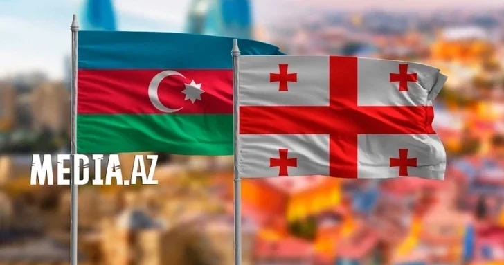 Исполняется 33 года со дня установления дипотношений между Азербайджаном и Грузией
