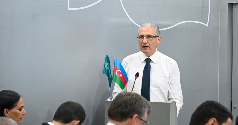 COP30 da Xəzər dənizinin səviyyəsinin azalmasına həsr olunmuş yüksəksəviyyəli tədbir keçirilib