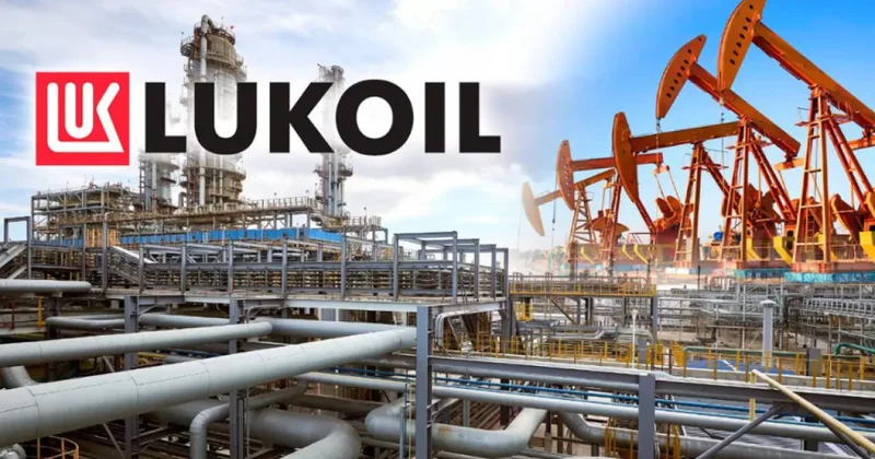 KazMunayGas опроверг планы о покупке доли Лукойл