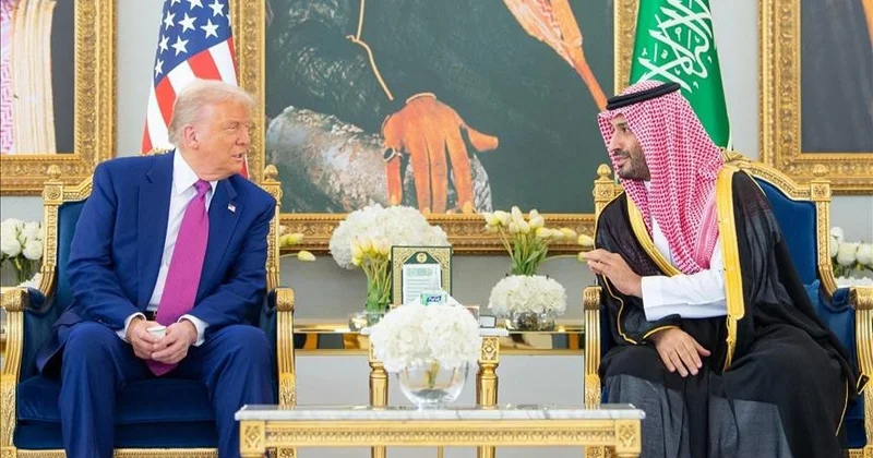 Трамп: США и Саудовская Аравия фактически согласовали оборонный пакт