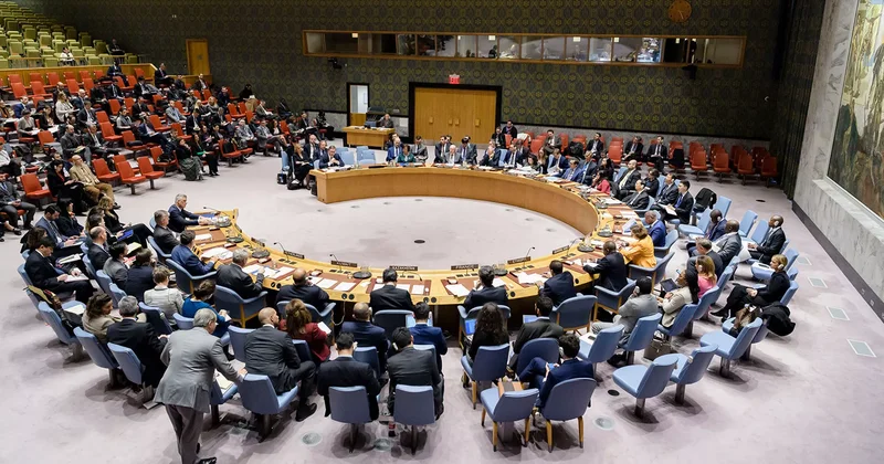 İsrail ABŞ ın BMT TŞ yə təqdim etdiyi Qəzza qətnaməsini rədd edib