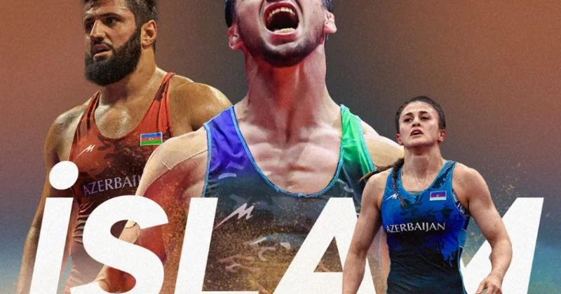 LIVE: Мамедли вышел в 1/4 финала Исламиады, трое ждут