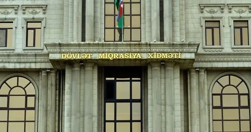 Ötən ay 16 mindən çox əcnəbi və vətəndaşlığı olmayan şəxs Azərbaycanda qeydiyyat üçün müraciət edib