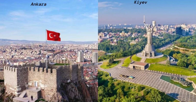 Ankaradan Moskvanı narazı salan, Kiyevi sevindirən addım: Zelenski yeni masada