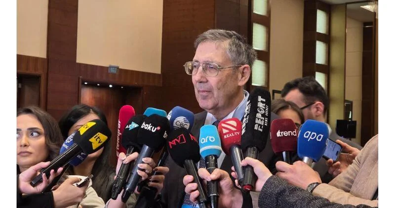 Средний коридор открывает новые горизонты для торговли и инвестиций на Южном Кавказе Джон Хербст