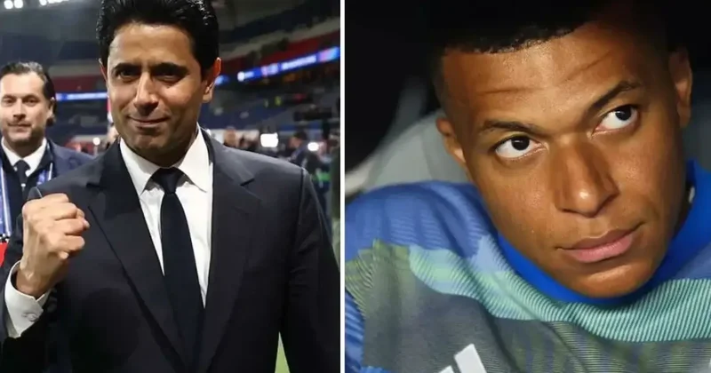 PSJ Kilian Mbappe barədə açıqlama yaydı