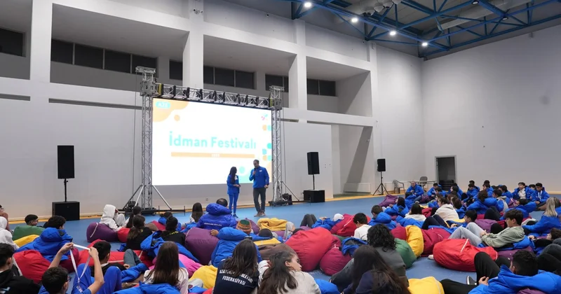 Şəkidə 104 idmançının iştirak etdiyi IV İdman Festivalı keçirilib FOTO