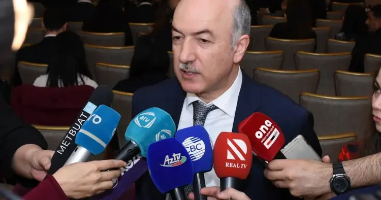 Dövlət Komitəsinin sədr müavininə ağır itki