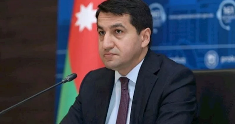 “Ağbənd Kəlalə körpüsü əsas beynəlxalq qovşaqdır” − Hikmət Hacıyev