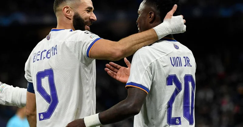 Kərim Benzema: “Vinisius böyük ürəyə malik yaxşı uşaqdır”