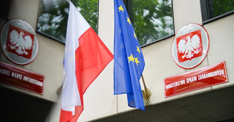 МИД Польши вызвал временного поверенного в делах России