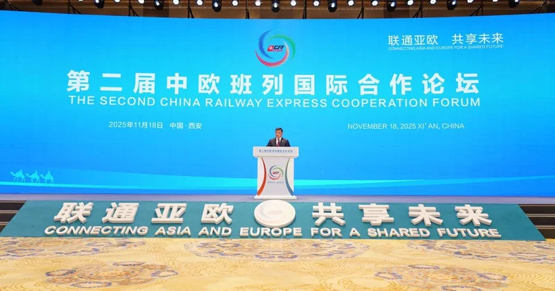 Китайская компания присоединилась к предприятию по развитию Среднего коридора