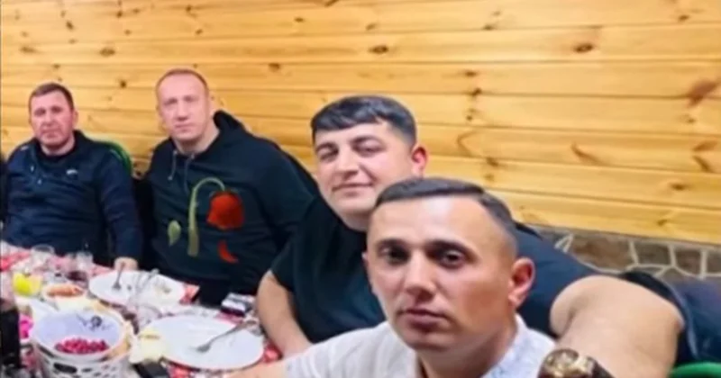 Türkiyəli şəhidlərin Gəncədə son günü Video