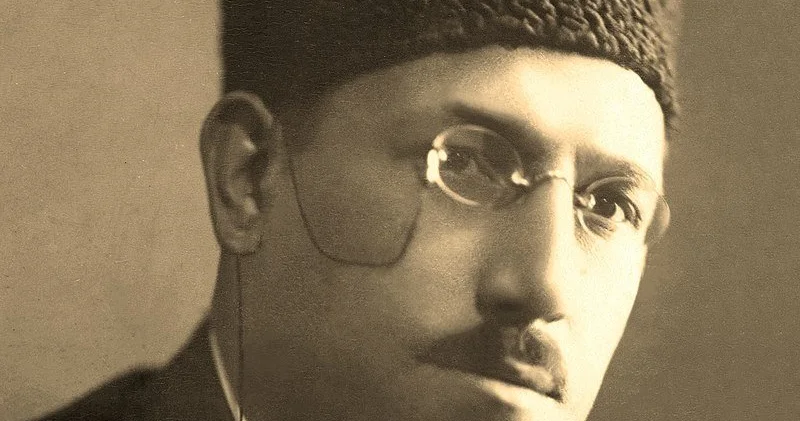 İNAM ATA (ASİF ATA) Yerdəkilərin göy həsrəti