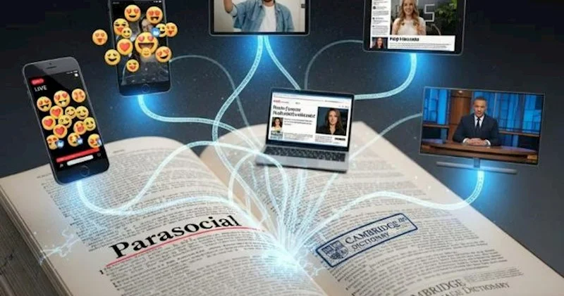 “Parasosial” ilin sözü seçildi