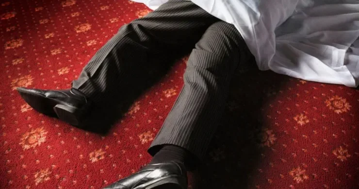 Abşeronda DƏHŞƏT: oğul atasının meyitini tapdı