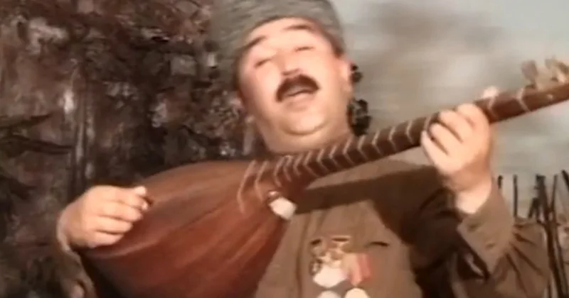 Yaddaşlarda “Aşıq Yediyar” kimi qaldı... Video