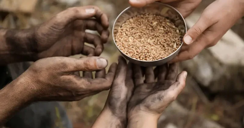 BMT aclıqla mübarizə üçün maliyyə çatışmazlığı ilə üzləşir