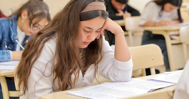 “Tədris olunmayan fəndən imtahan qəbuledilməzdir”