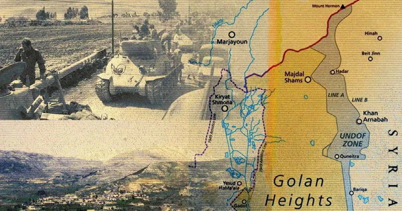 İsrail bu ölkənin işğalına başladı Trampla gizli razılaşma var?