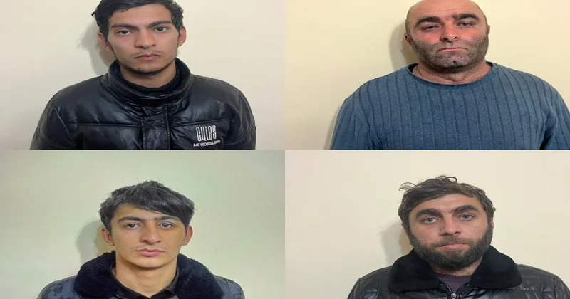 Задержаны лица, укравшие рельсы на 67 тысяч манатов Minval Politika